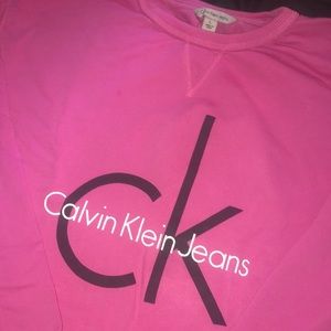 CALVIN KLEIN CREWNECK